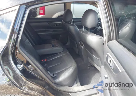 2018 Nissan Altima 2.5 Sl из США, поврежденный, VIN 1N4AL3AP6JC129777